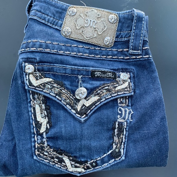 Miss Me 27 low-rise skinny jeans - Picture 6 of 6